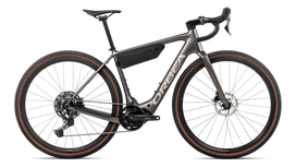 Orbea DENNA H50 2027 / Magnetic Bronze / elektrinis gravel dviratis (28") (L)