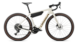 Orbea DENNA H50 2027 / Ivory White / elektrinis gravel dviratis (28") (L)