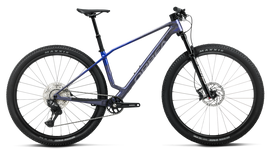 Orbea ALMA M20 2027 / Noctiluca Carbon View - Cobalt Blue (Gloss) / kalnų (MTB) dviratis (29") (L)
