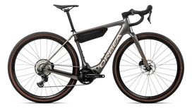 Orbea DENNA H30 2027 / Magnetic Bronze / elektrinis gravel dviratis (28") (M)