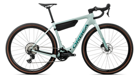 Orbea DENNA H30 2027 / Blue Stone / elektrinis gravel dviratis (28") (M)