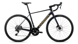 Orbea AVANT H40 2027 / Diamond Black-Titan Gold (Gloss) / plento dviratis (28") (47)