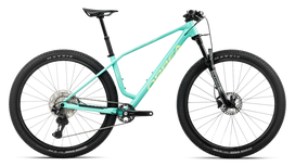 Orbea ALMA H20 2027 / Aloha Green - Acid Gum (Gloss) / kalnų (MTB) dviratis (29") (S)