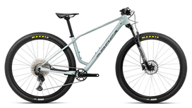 Orbea ALMA H30 2027 / Frozen Concrete - Titanium (Gloss) / kalnų (MTB) dviratis (29") (S)