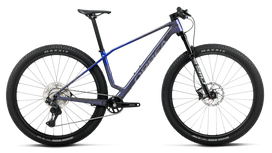 Orbea ALMA M30 2027 / Noctiluca Carbon View - Cobalt Blue (Gloss) / kalnų (MTB) dviratis (29") (XL)