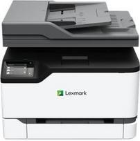 Lexmark | CX331adwe | Laser | Colour | Multifuctional printer | A4 | Wi-Fi | Grey/ black/ white 40N9170 | 734646679923