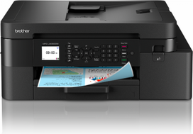 Brother | MFC-J4350DW | Inkjet | Colour | A4 | Wi-Fi MFCJ4350DWRE1 | 4977766841924