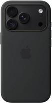 APPLE iPhone 18 Pro Silicone Case with MagSafe - Black | Apple MK8Y4ZM/A | 195951408231