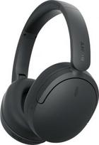 Sony Headphones | WH-CH730N | Bluetooth | Over-Ear | Microphone | Black WHCH730NB.CE7 | 4548736179721