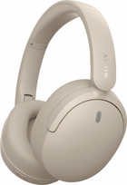 Sony Headphones | WH-CH730N | Bluetooth | Over-Ear | Microphone | Beige WHCH730NC.CE7 | 4548736181779