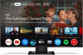 Sharp 43HR7265E 43" (108cm) 4K Ultra HD QLED Google TV | Sharp 43JR7265E | 5905683276795