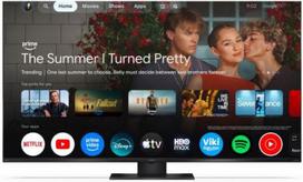 Sharp 65HR7265E 65" (164cm) 4K Ultra HD QLED Google TV | Sharp 65JR7265E | 5905683276825