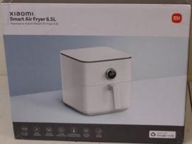 SALE OUT. Xiaomi Smart Air Fryer 6.5L White EU | Xiaomi Smart Air Fryer EU | Power 1800 W | Capacity 6.5 L | White | DAMAGED PACKAGING | 24 month(s) BHR7358EUSO | 2000001431122
