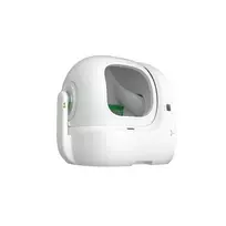 Automatinis kačių tualetas PETKIT Purobot Max Pro 2, baltas