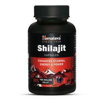 Himalaya Shilajit 60 caps.