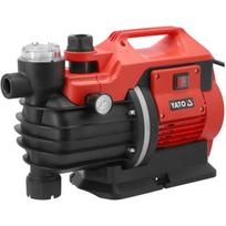 Yato sodo siurblys su filtru YT-85364, 1300 W, 230 V, 5000 l/h, 5.3 bar, 53 m, IPX4, G1