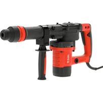 Yato griovimo plaktukas YT-82134, 1500 W, SDS-Max, 20 J, 3900 min⁻¹, 220-240 V, 50 Hz, 3 m, IPX0, II klasė, elektropneumatinis