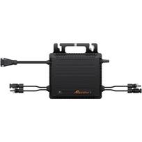 Fossibot mikroinverteris M-F7200, 60 V, 97%, IP67, suderinamas su FOSSiBOT F7200, dviejų kanalų nepriklausomas MPPT, plug-and-play