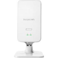 Hewlett Packard Enterprise Aruba Instant On AP22D prieigos taškas S0J33A, 2x2 Wi-Fi 6, dviejų radijo, 75 įrenginiai, Smart Mesh