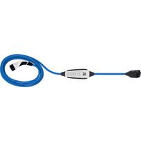Nrgkick mobilioji įkrovimo stotelė 17701000, 11kW, 16A, 7,5m, IP69, IK10, Type 2, Wi-Fi, Bluetooth, lauko