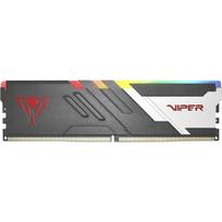 Patriot DIMM PVVR516G56C36, 16GB, DDR5-5600, PC5-44800, 288-pin, CL36, 1.25V, XMP 3.0, RGB, juodas