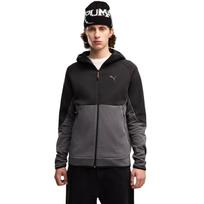 Vyriškas džemperis Puma Tech Slim Elevated juodai-pilkas 693951 34
