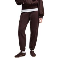 Moteriškos kelnės Puma Her Comfort fliso tamsiai rudos 694032 33