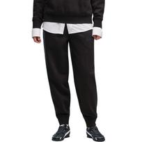 Moteriškos kelnės Puma ESS Script Comfort juodos 694067 01