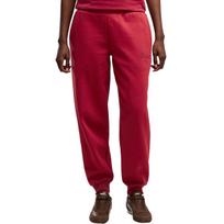 Moteriškos kelnės Puma ESS Script Comfort raudonos 694067 23