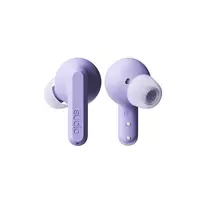 Sudio A3 Pro belaidės Bluetooth ausinės su ANC, skaidrumo režimu, IPX4, violetinės A1PROPUR