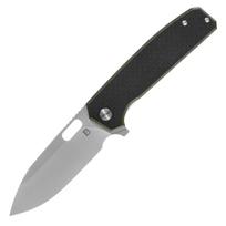 Badger Outdoor D2 Lobo Black Sulankstomas peilis