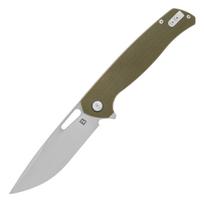 Badger Outdoor D2 Orix Green Sulankstomas peilis