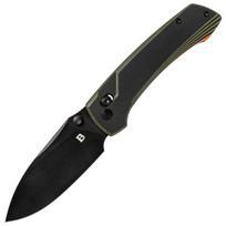 Badger Outdoor D2 Garra Black Sulankstomas peilis
