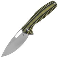 Badger Outdoor D2 Gecko Sulankstomas peilis