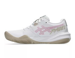 Padelio batai ASICS Gel-Challenger 15 Balta/Rožinė (38)