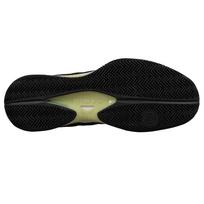 Padelio batai NOX Nerbo Black/Soft Lime (41)