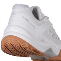 Padelio batai NOX ML10 Hexa White/Gum Rubber (40)