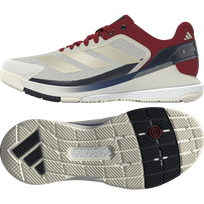 Padelio batai ADIDAS Crazyquick Boost Light Grey (38)