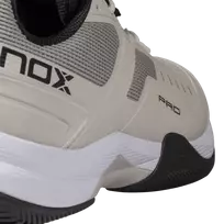 Padelio batai NOX AT10 Pro Silver Birch/Black (40)