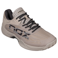 Padelio batai NOX AT10 Lux Feather Gray/Raven (42)