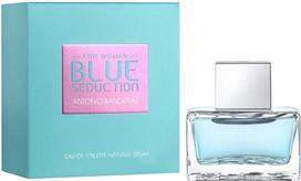 Banderas Blue Seduction Eau De Toilette 30 ml Kvepalai