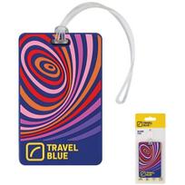 Travel Blue Bagažo žymė „fale“