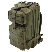 Evakuacijinis Kuprinė Su įranga, Khaki Spalvos, „semi Line“