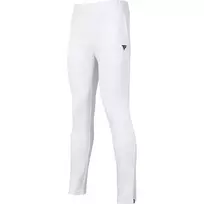 TECNIFIBRE kelnės berniukams Team Terry baltos