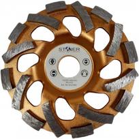 Deimantinis šlifavimo diskas betonui 125mm, 22.2mm