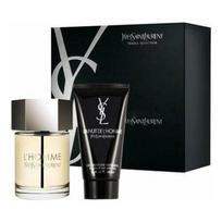 Yves Saint Laurent YVES SAINT LAURENT L'Homme EDT 100ml + SHOWER GEL 50ml | 3660732601509 | 3660732601509