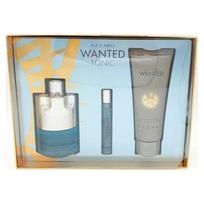 Azzaro SET AZZARO Wanted Tonic EDT spray 100ml + Hair & Body Shampoo 100ml + EDT spray 6ml (3351500019205) - 3351500019205 | 3351500019205 | 3351500019205