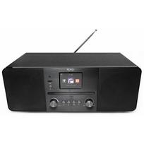 Radioodtwarzacz Xoro All-in-One Stereo radio internetowe z CD Player DAB+ BT | SAT100373 | 4260427613979