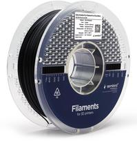 Gembird Materiały drukarskie 3D Kwas polimlekowy (PLA) Black 1 kg (3DP-PLA-FL2-01-BK) | 3DP-PLA-FL2-01-BK | 8716309133821