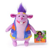 Dora ir Draugai: Tiko Ježius pliušinis žaislas 20 cm